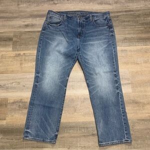 American Eagle Outfitters Original Straight Jeans Men’s 40 X 30